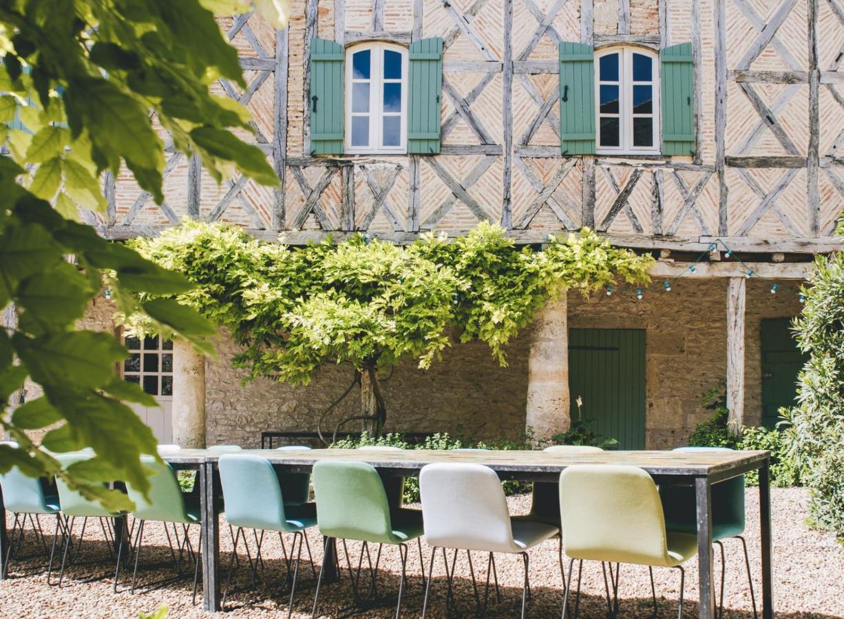 Chateau De Puissentut Acomodação com café da manhã Homps  Exterior foto