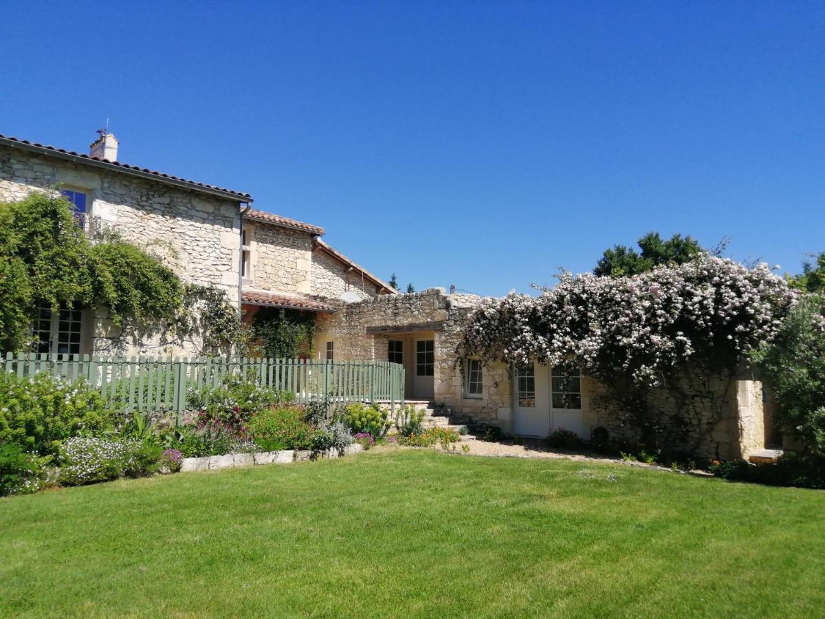 Chateau De Puissentut Acomodação com café da manhã Homps  Exterior foto
