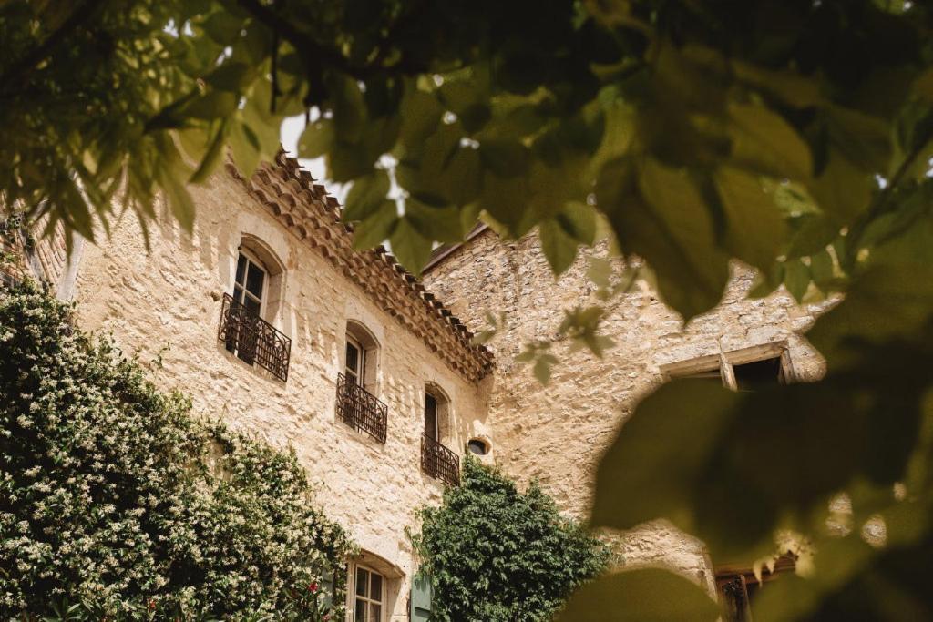 Chateau De Puissentut Acomodação com café da manhã Homps  Exterior foto