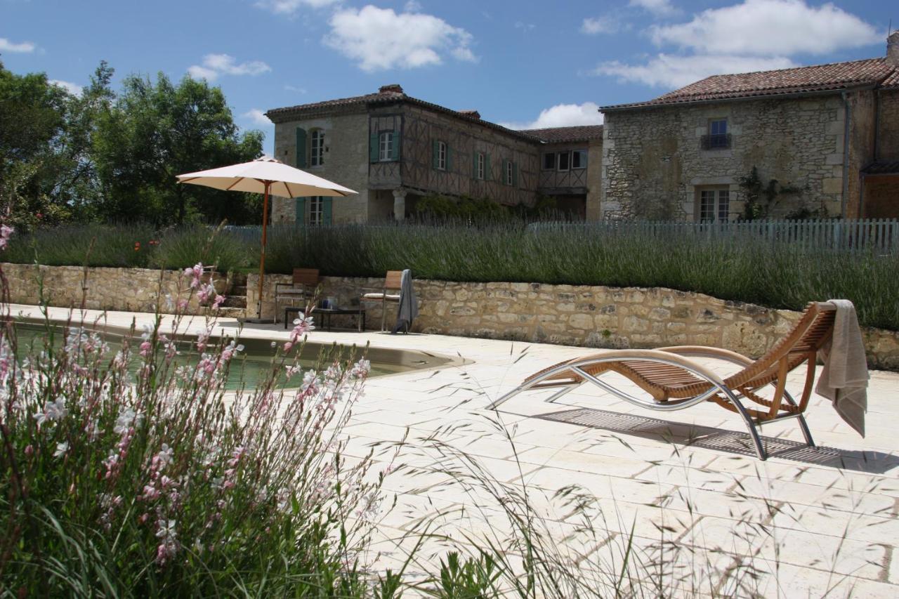 Chateau De Puissentut Acomodação com café da manhã Homps  Exterior foto